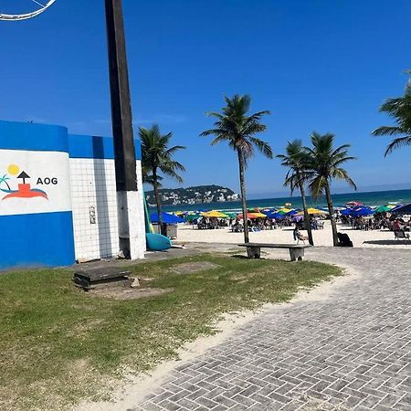 Apartamento Enseada Guaruja Vila Macuco Eksteriør billede