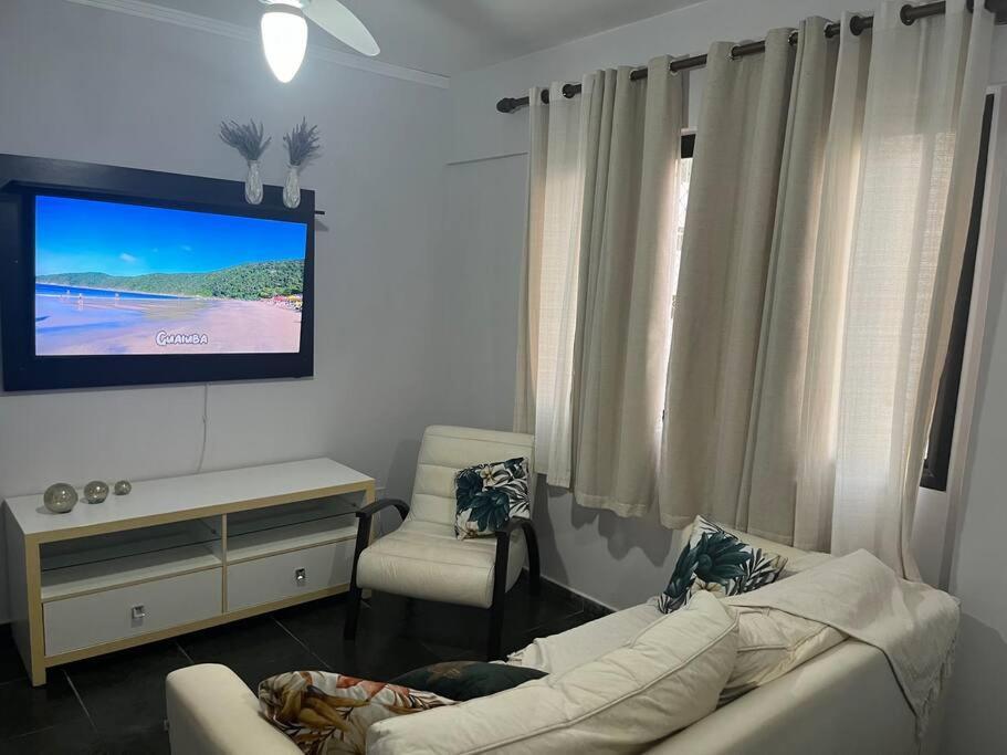 Apartamento Enseada Guaruja Vila Macuco Eksteriør billede