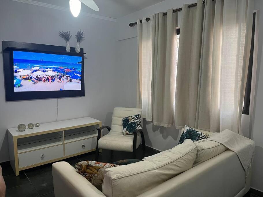 Apartamento Enseada Guaruja Vila Macuco Eksteriør billede