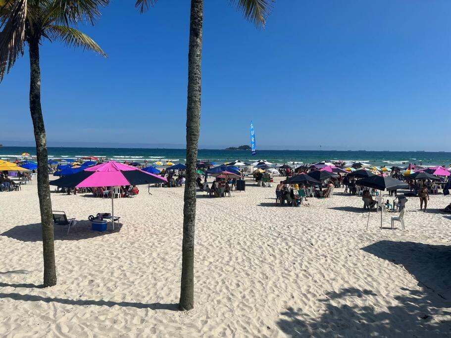 Apartamento Enseada Guaruja Vila Macuco Eksteriør billede